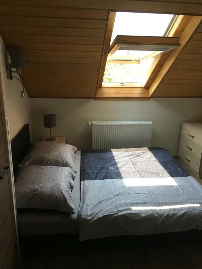 Laza Vendeghaz Hotell Zamárdi Eksteriør bilde